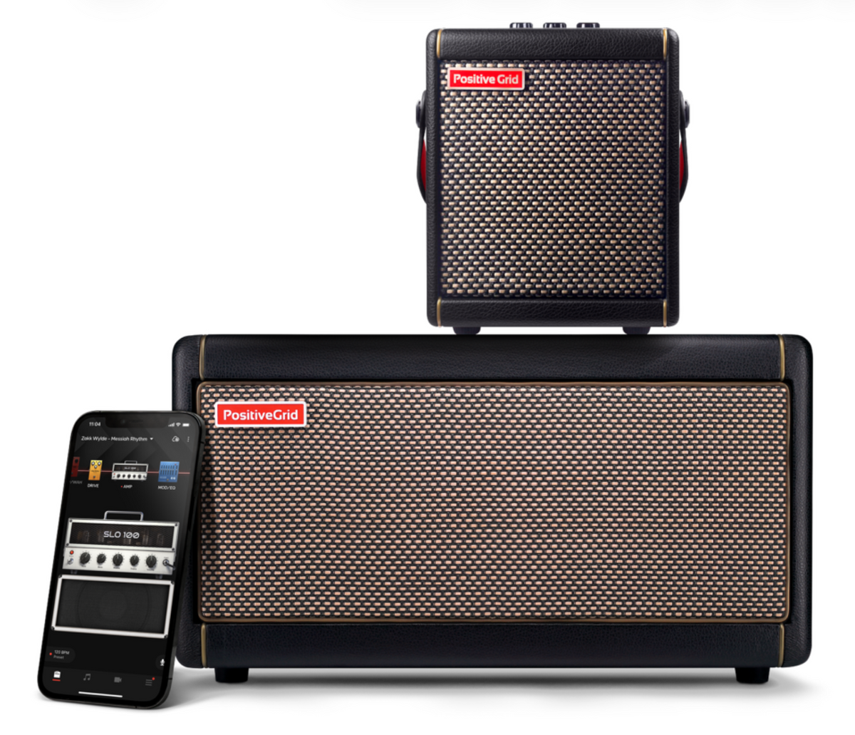 One Riff, Four Amps: How Gear Shapes Creativity | Positive Grid