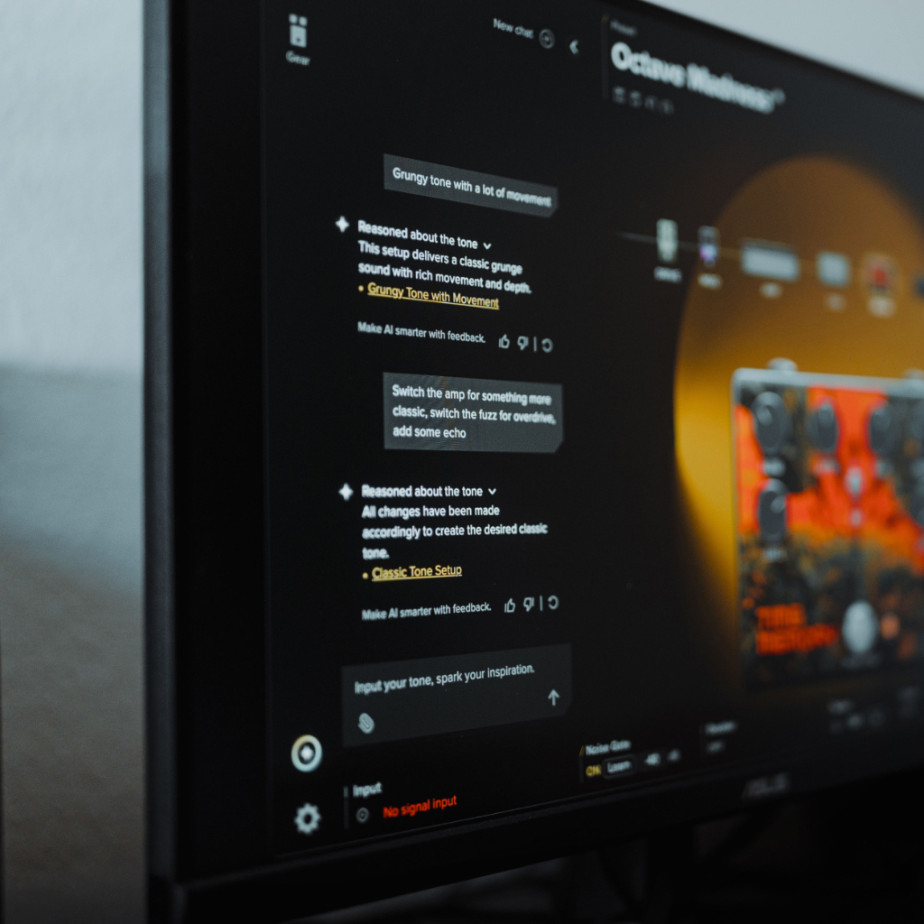 Inside The AI Behind BIAS X