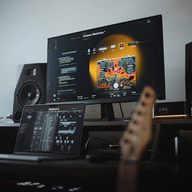 Customizing Your Tone for Different Genres Using BIAS X