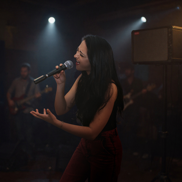 5 Ways Spark LINK XLR Makes Gigging Simpler for Singers & Performers