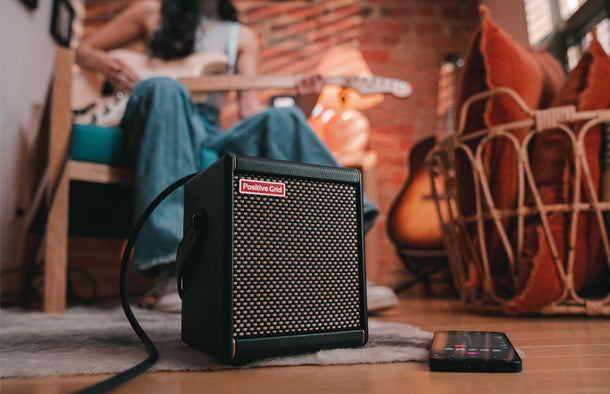 Why Every Guitarist Should Own a Small Guitar Amp