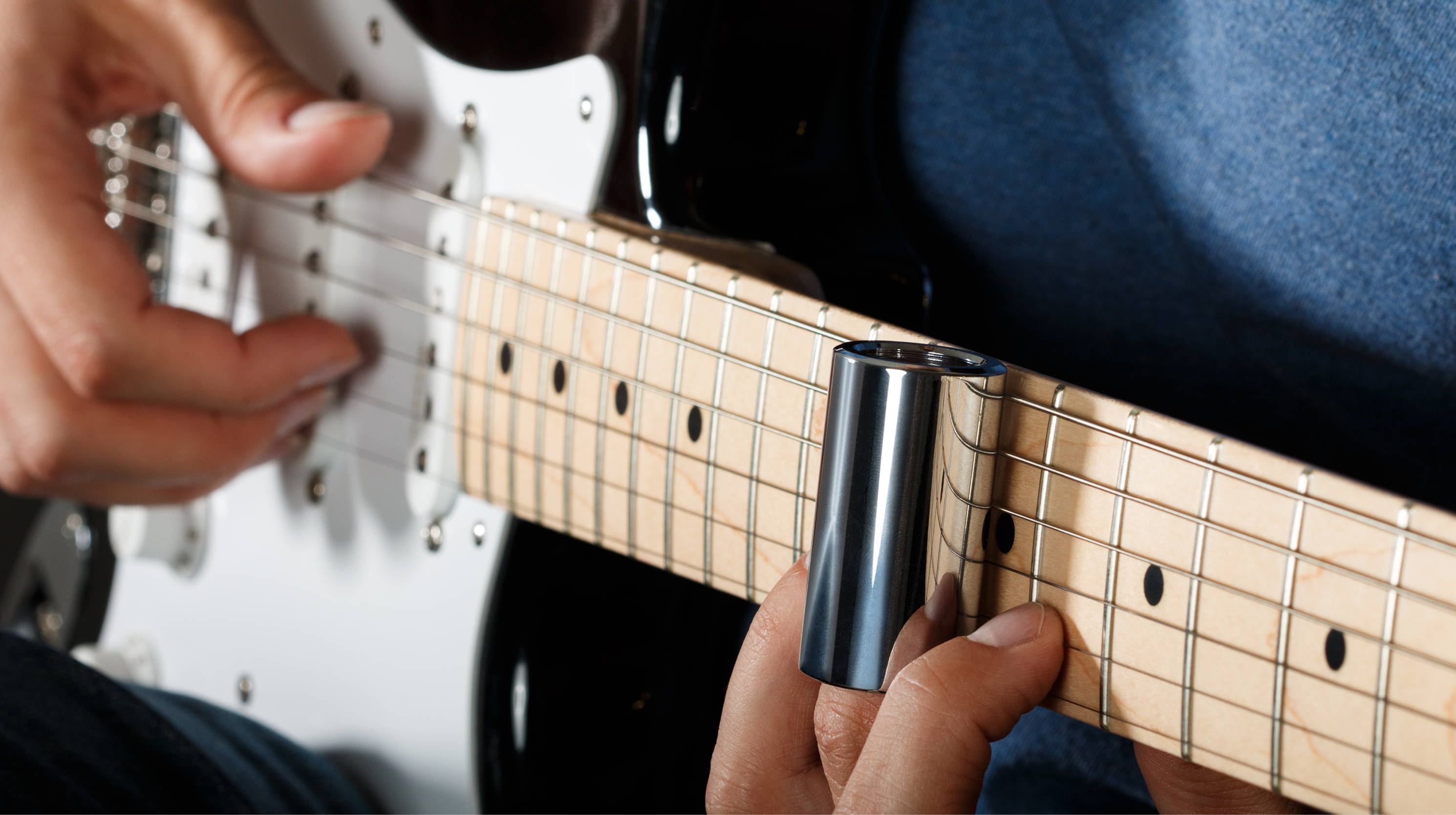 How to Play Slide Guitar for Beginners – Positive Grid