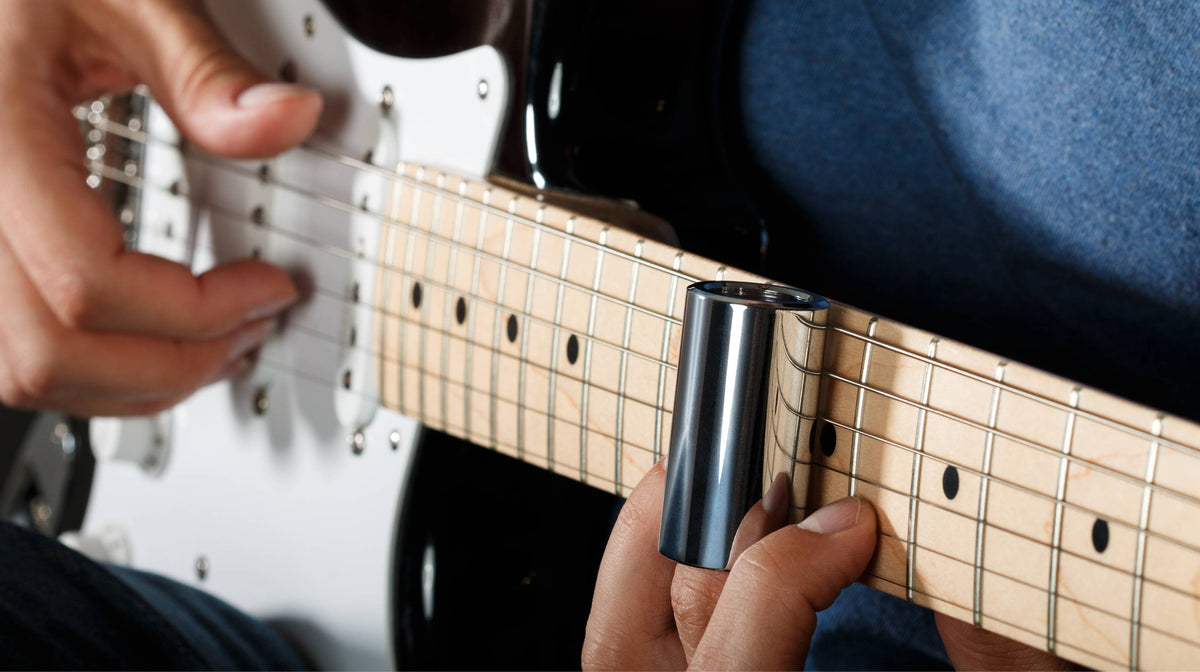 How to Play Slide Guitar for Beginners Positive Grid How to Play Slide Guitar for Beginners Positive Grid