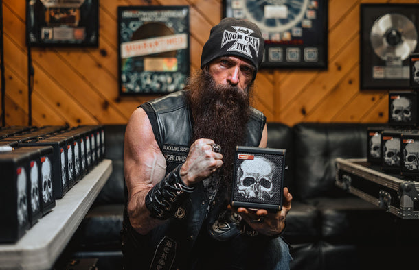 Spark MINI O’ Doom: Behind the Scenes with Zakk Wylde