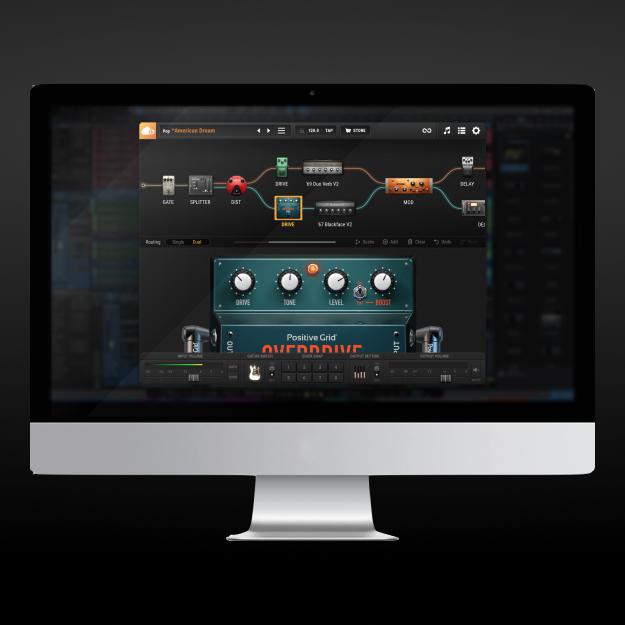 BIAS FX 2  Guitar Effects Processor and Software – Positive Grid