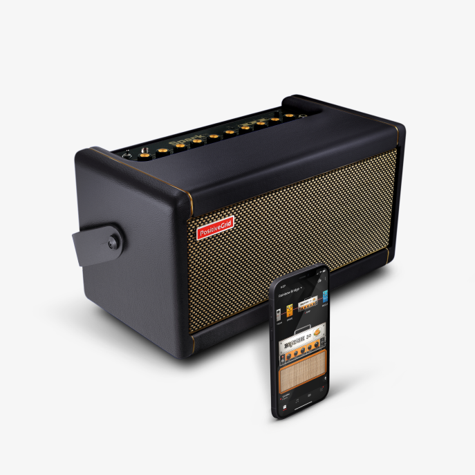 Spark  40W Smart Guitar Amp & App – Positive Grid