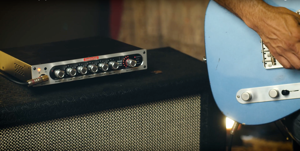 Bias mini bass positive grid BIAS MINI Amplifier | What is BIAS MINI? – Positive Grid