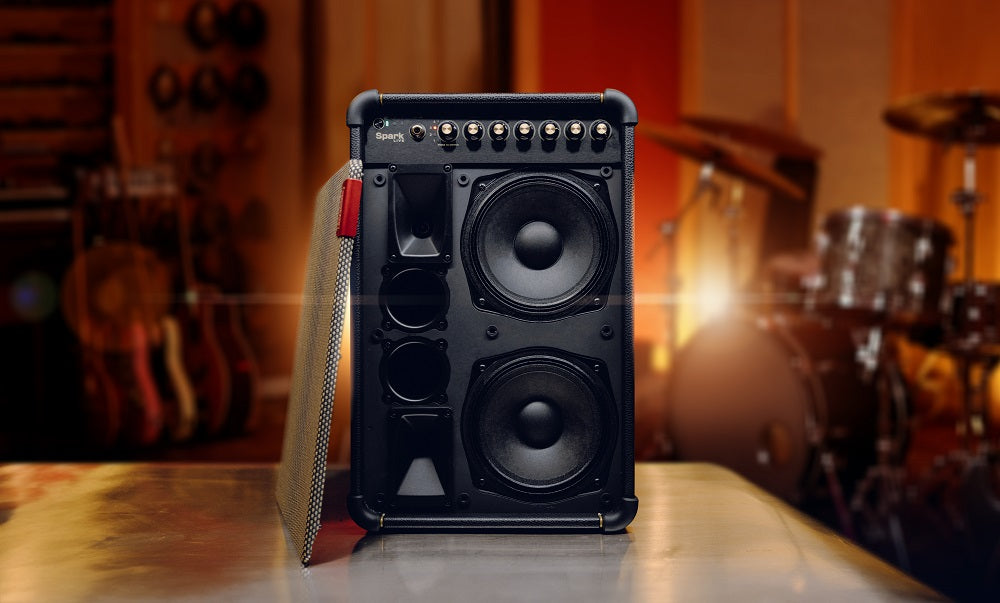 What is Computational Audio in Spark LIVE? – Positive Grid