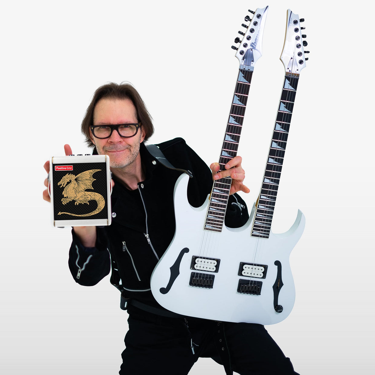 Paul Gilbert Custom Spark Presets Unveiled