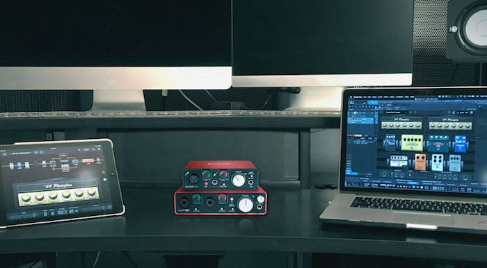 Interface Net Positive What Is An Audio Interface? – Positive Grid