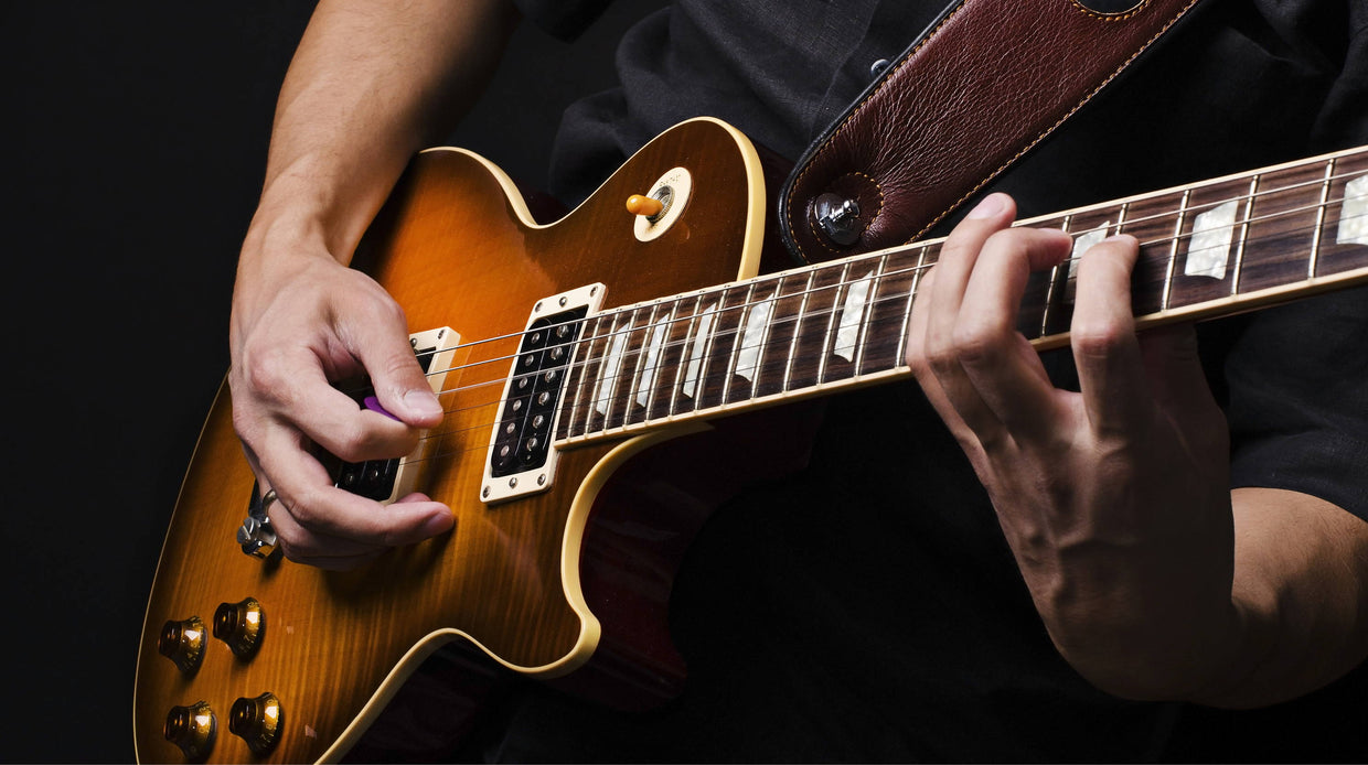 How to Play the Pentatonic Scale on Guitar