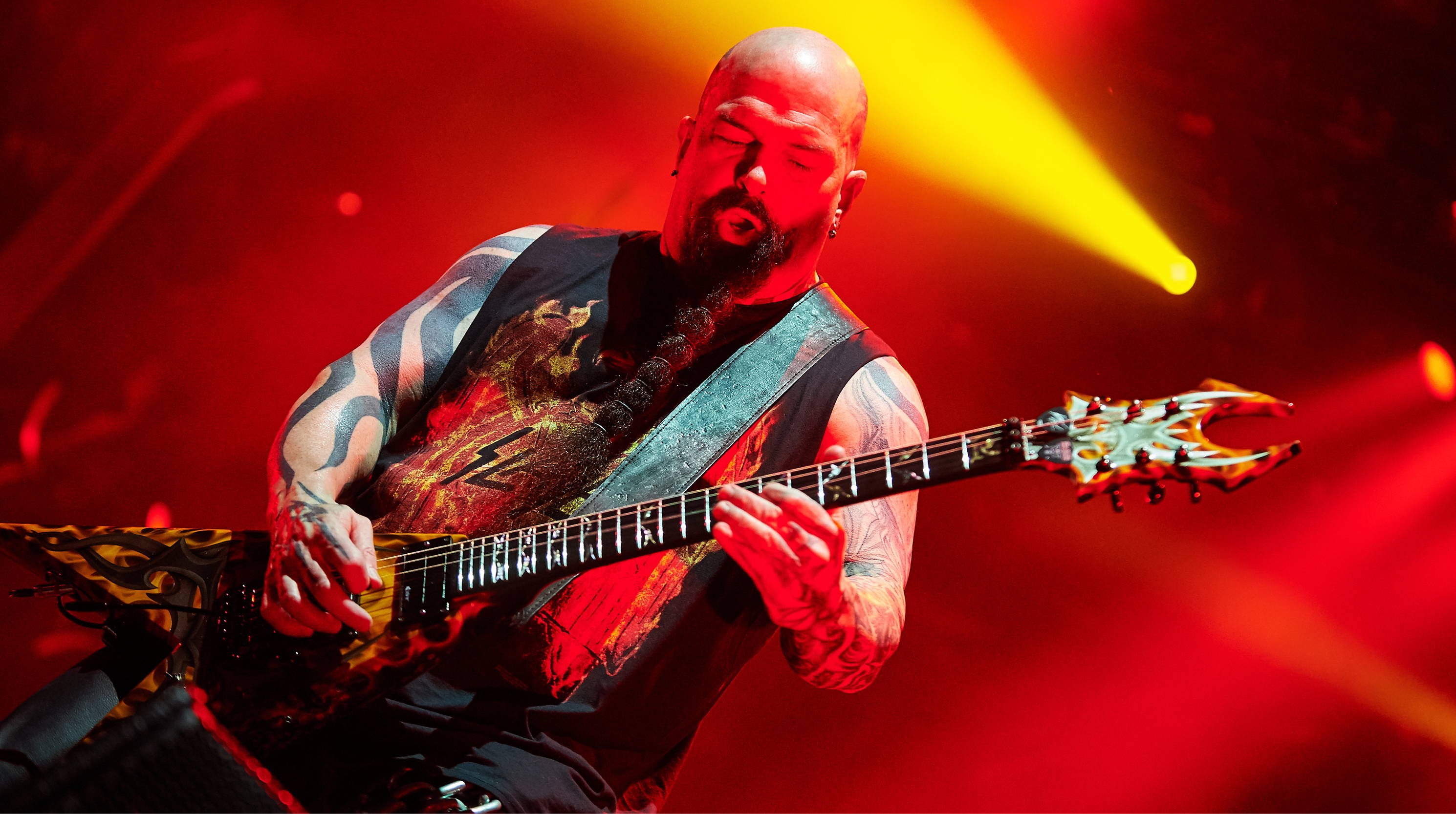 The Spookiest Guitar Riffs of All Time – Positive Grid