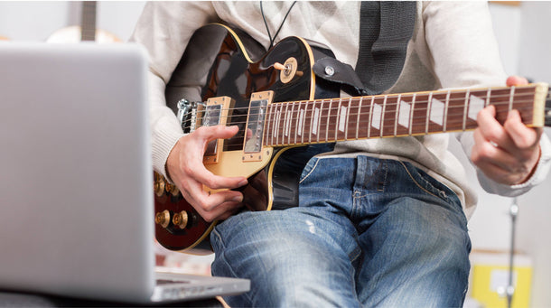 A Guide to Guitar Backing Tracks