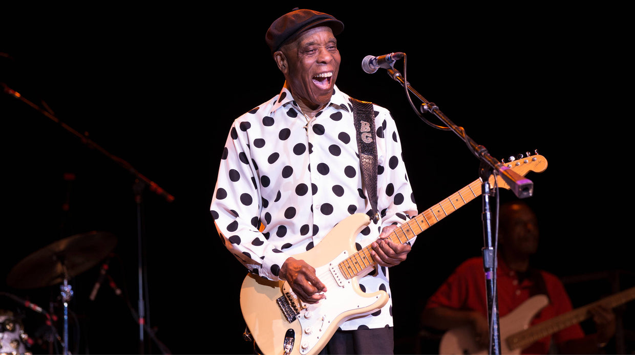 The Best Blues Guitar Solos of All Time – Positive Grid