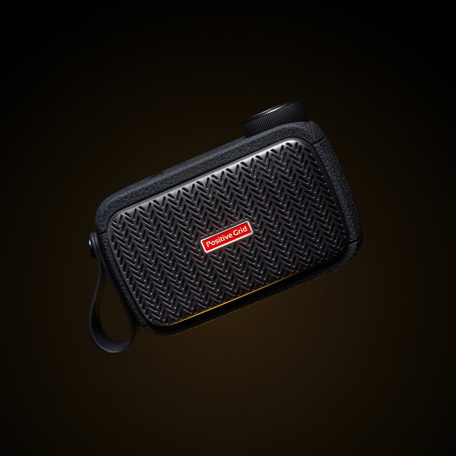 Spark GO | Ultra-portable Smart Guitar Amp & Bluetooth Speaker ...
