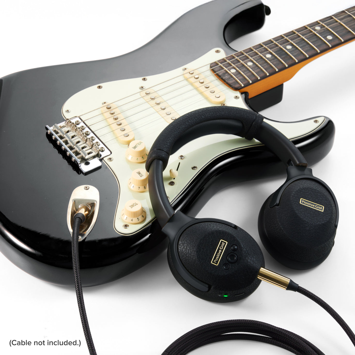 Spark NEO Core | Wired Smart Guitar Headphones | Positive Grid