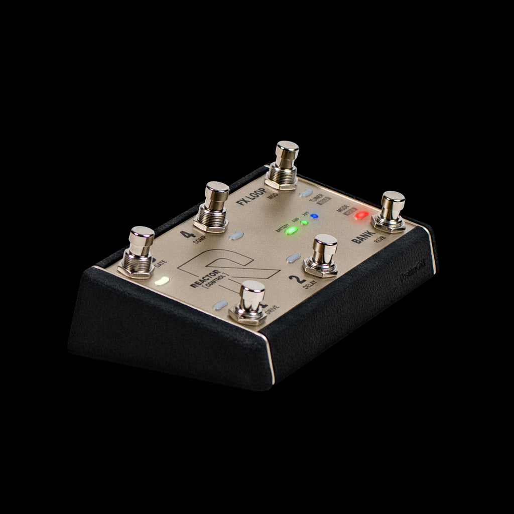 REACTOR Control