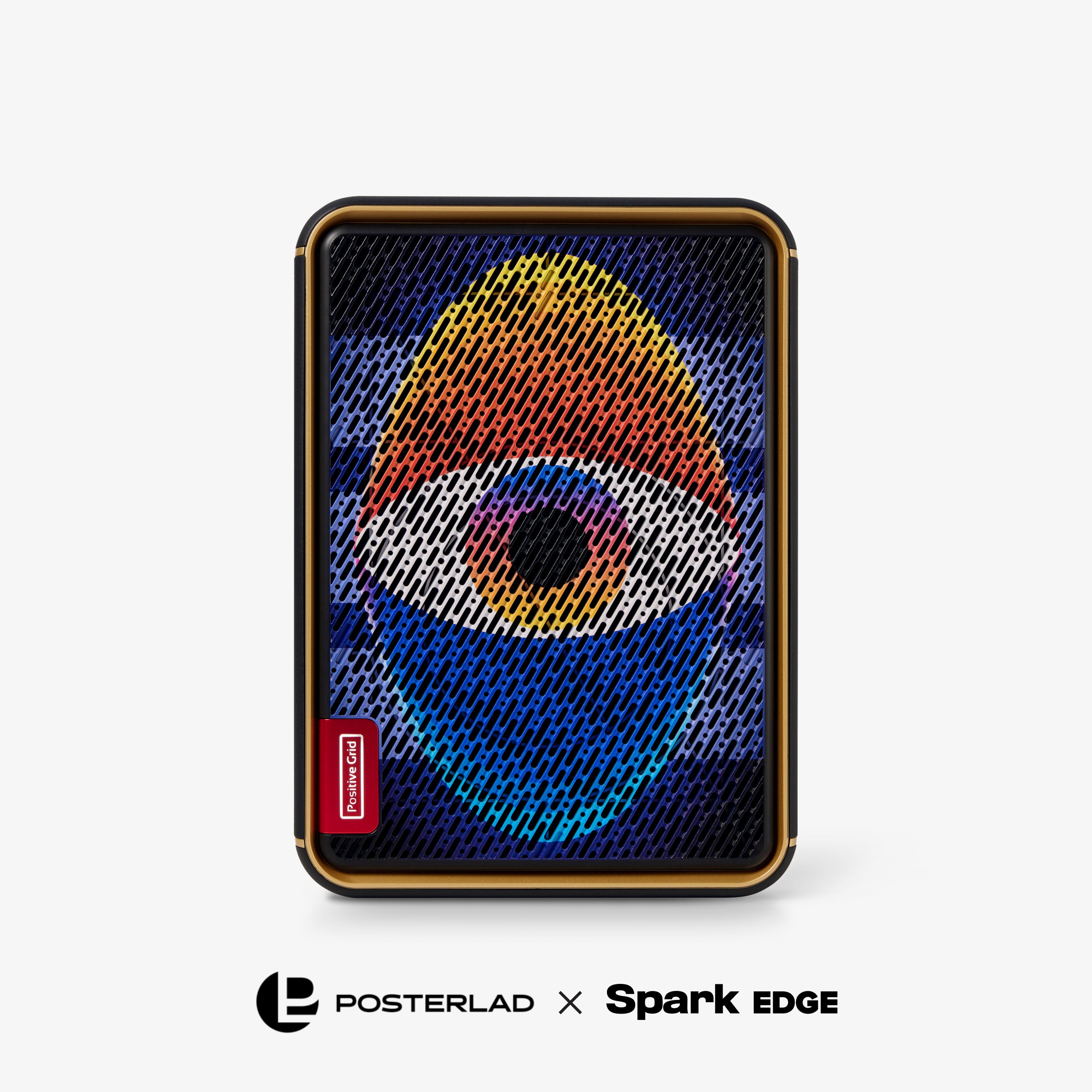 Limited Edition Spark EDGE Grilles | Positive Grid