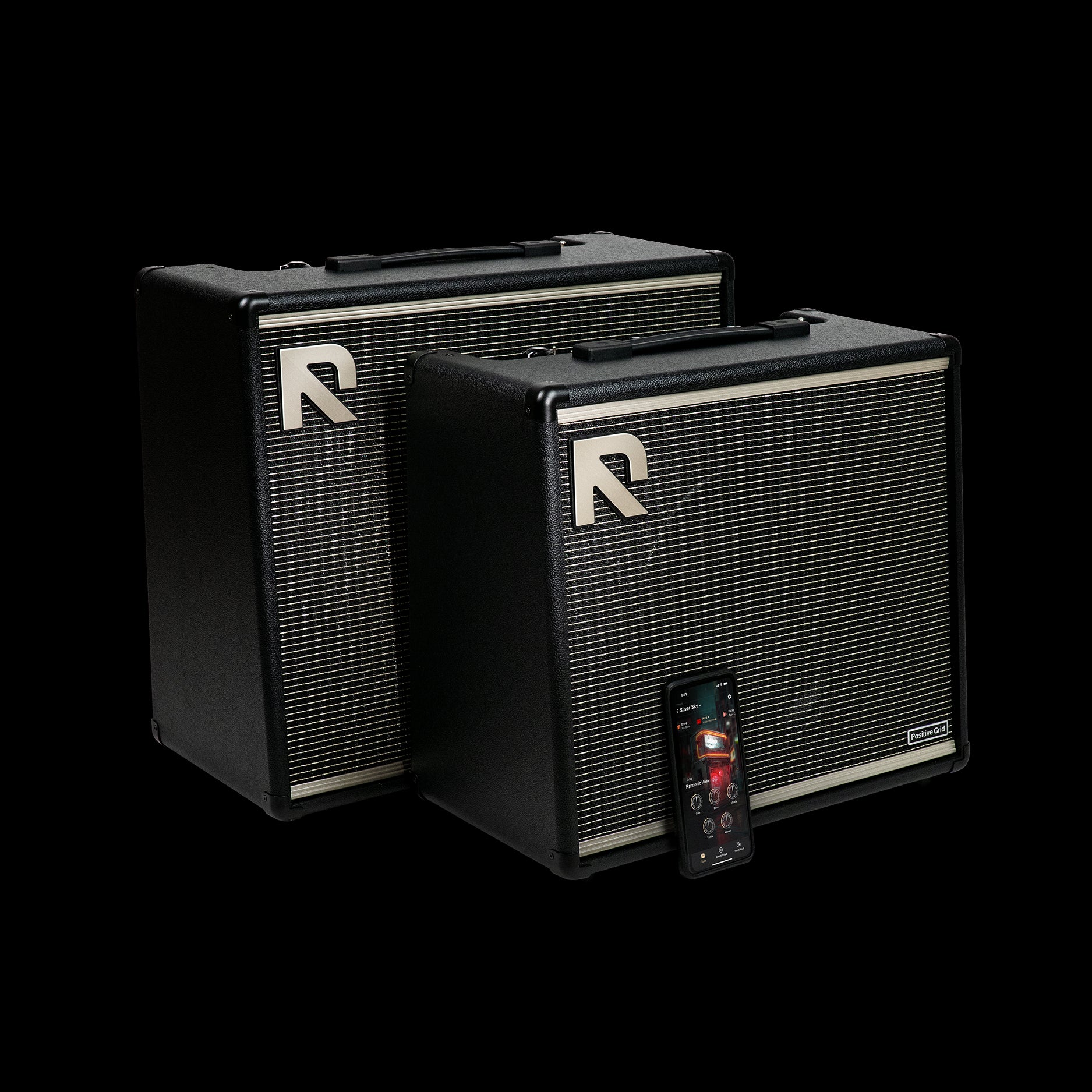 REACTOR + Spark LINK | Positive Grid