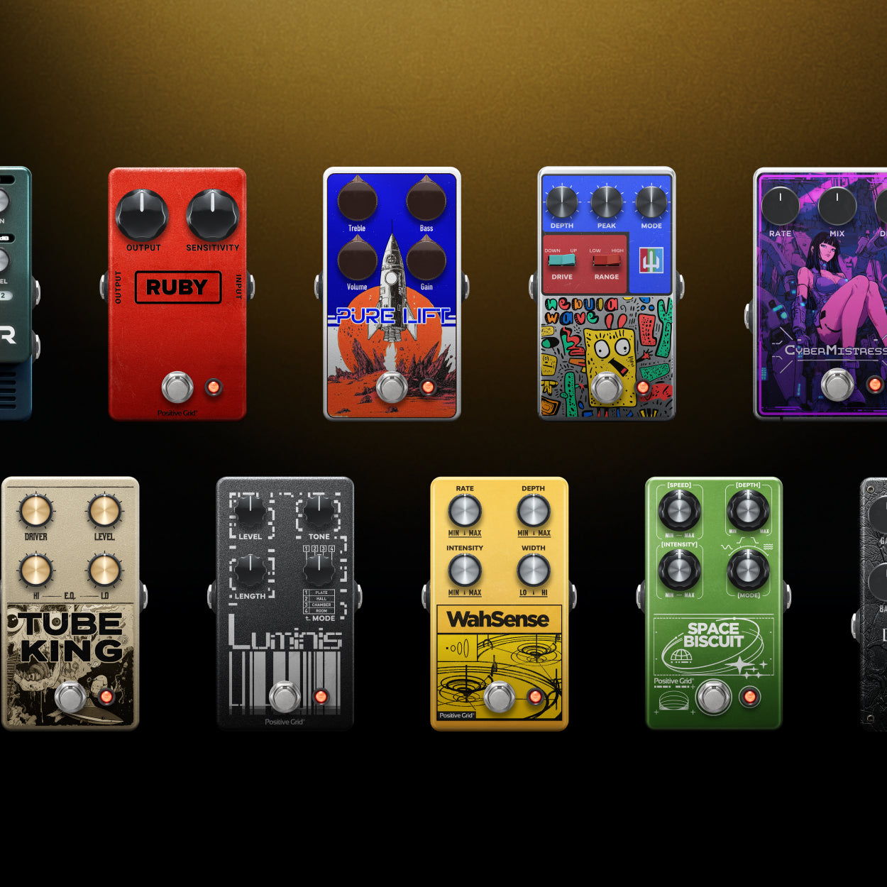 BIAS X | AI-Powered Guitar Tone Creation Software & Plugin