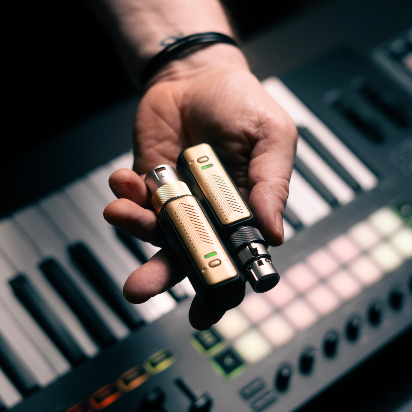 Spark LINK XLR | Wireless XLR Audio System | Positive Grid