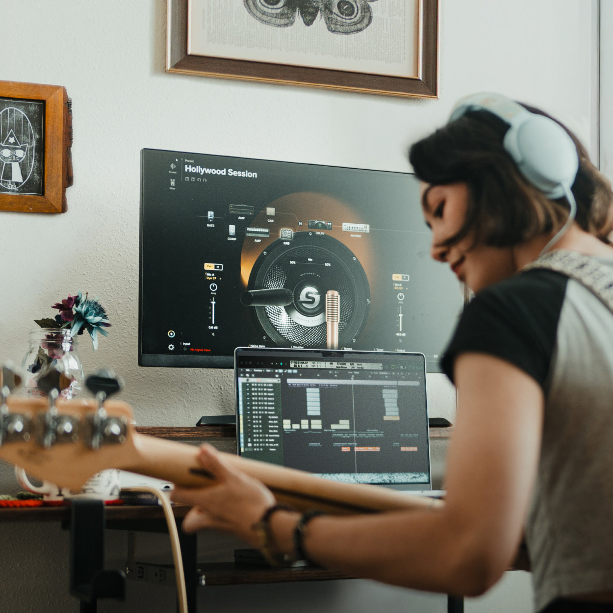 BIAS X | AI-Powered Guitar Tone Creation Software & Plugin