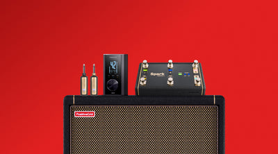 Accessories | Official Spark Series Gear | Positive Grid