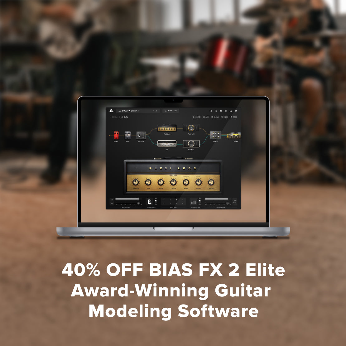 Amps & Effects Software – Positive Grid