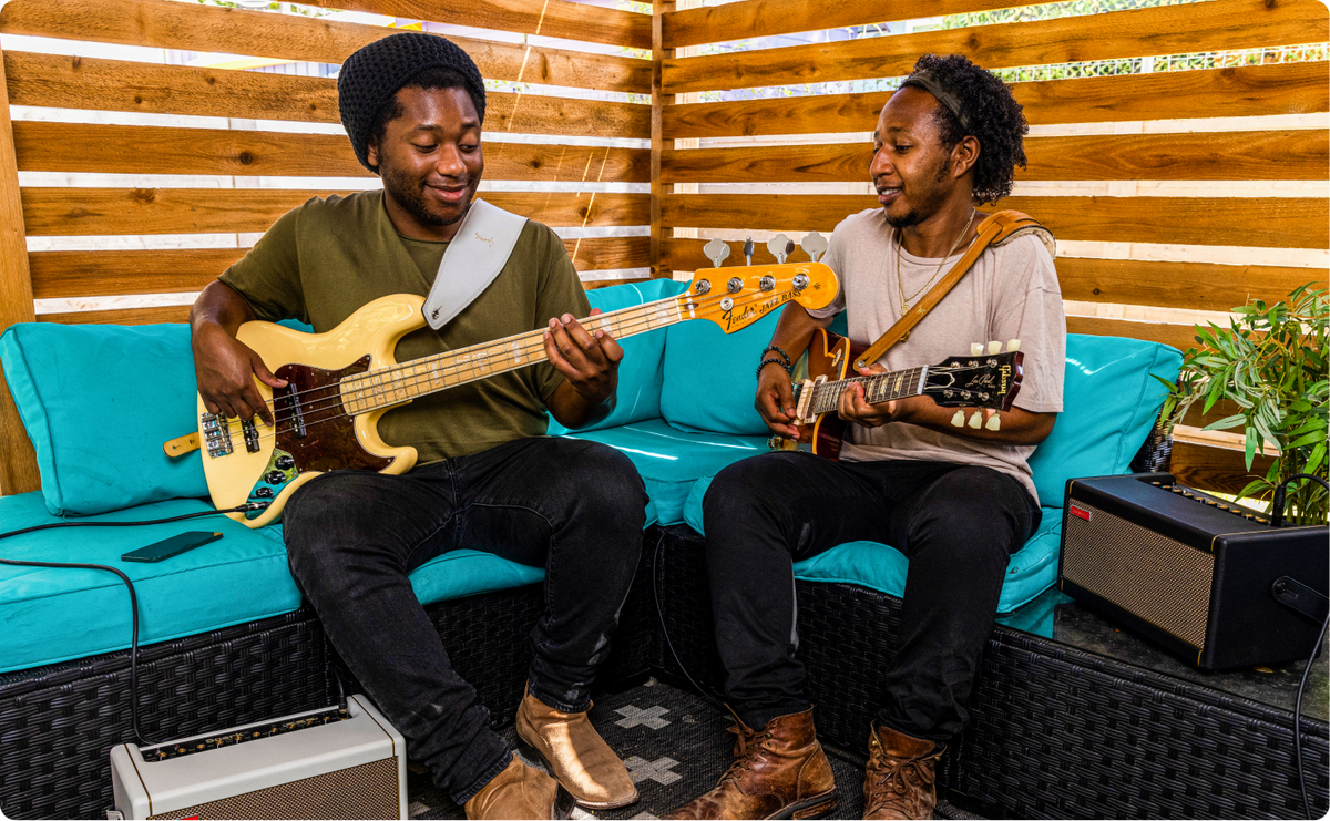Positive Grid Spark Guitar Amp