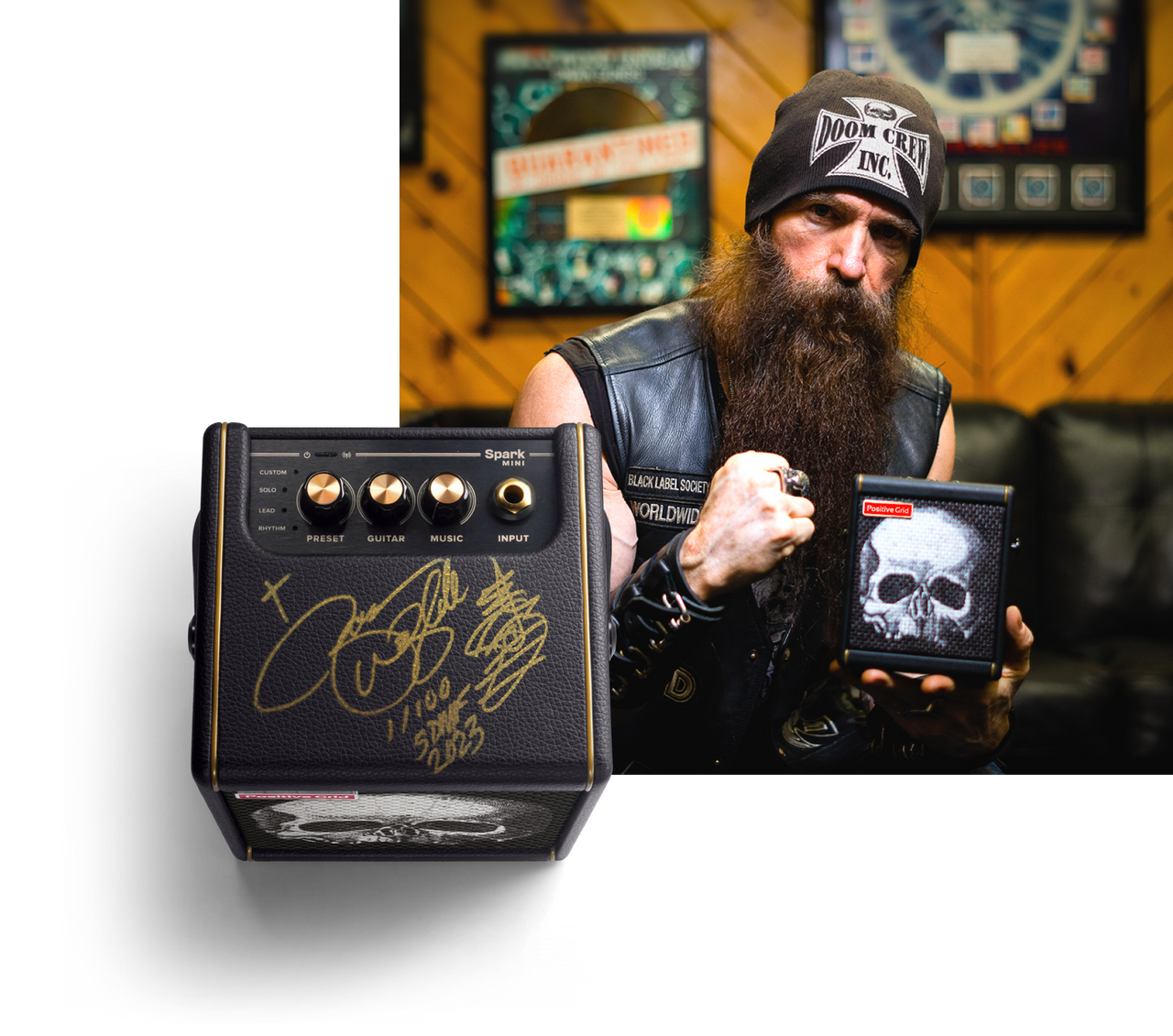 Positive Grid | Guitar Amps, Software and Apps