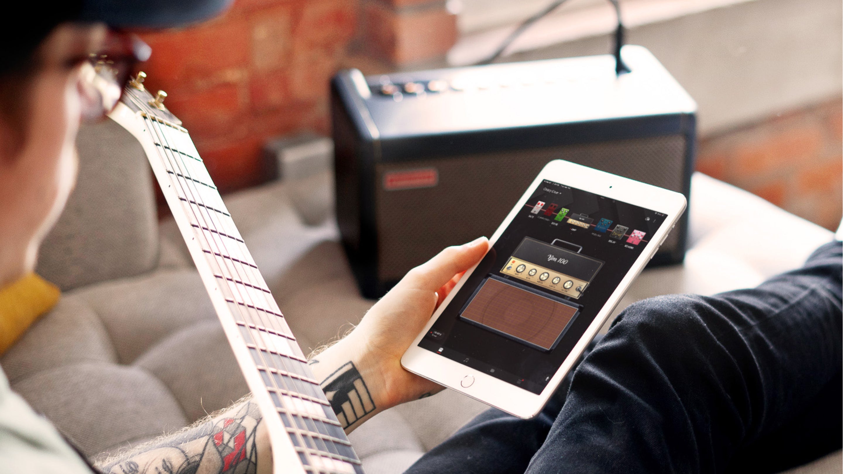 How to Use Spark 40 As Audio Interface