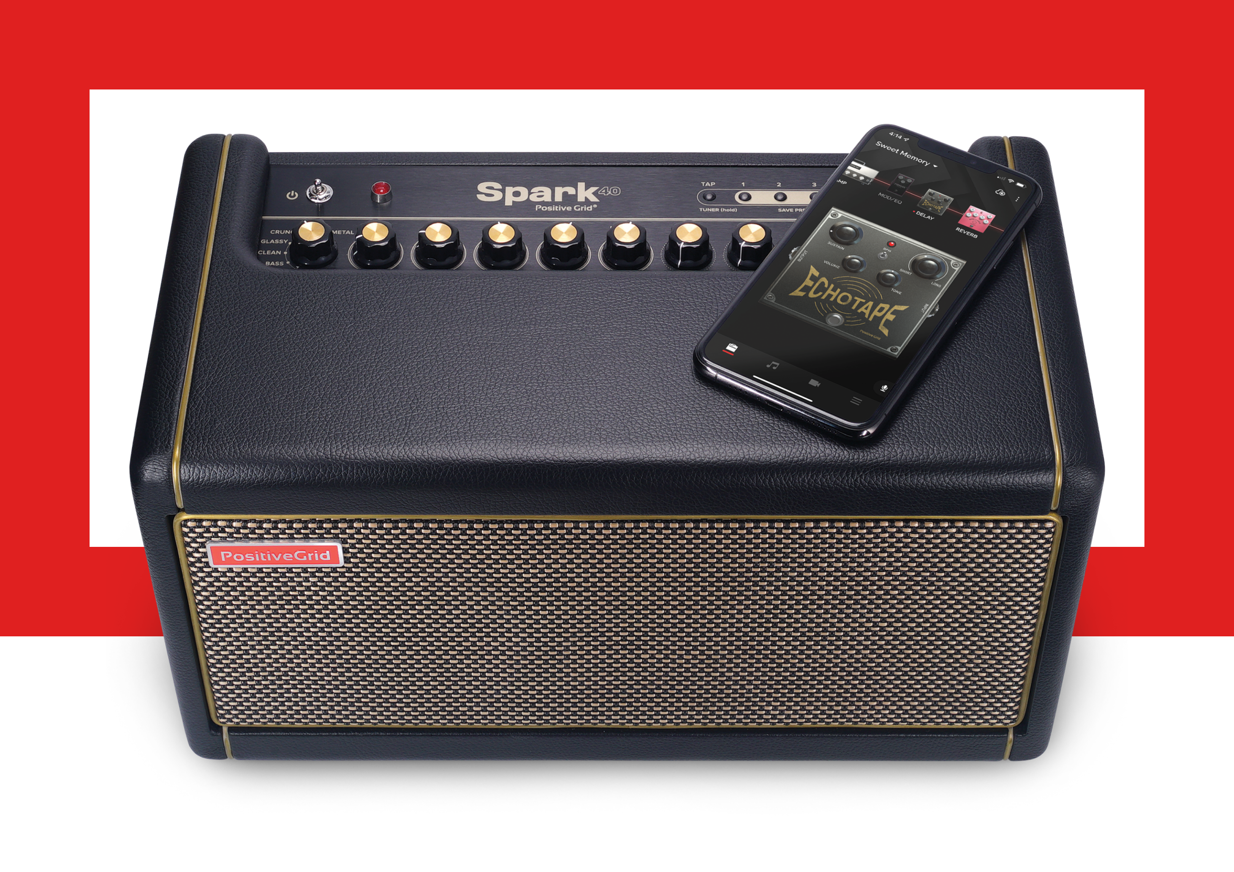 Positive Grid Spark Guitar Amplifier Review  Positive Grid Spark Guitar  Amp - 40 - Aliexpress