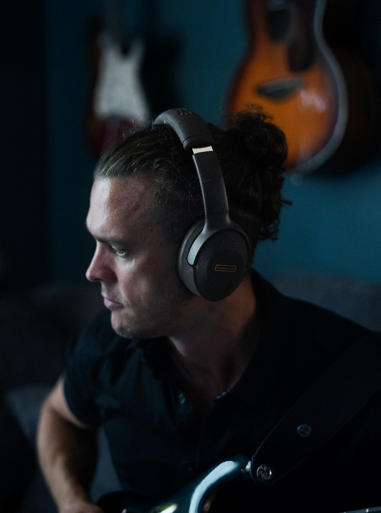 Spark NEO Core | Wired Smart Guitar Headphones | Positive Grid
