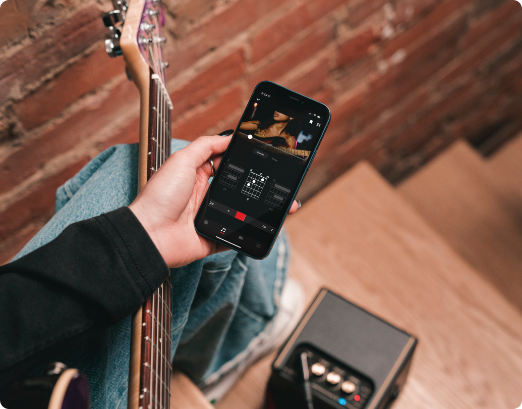 Spark MINI | Portable Smart Guitar Amp & Bluetooth Speaker