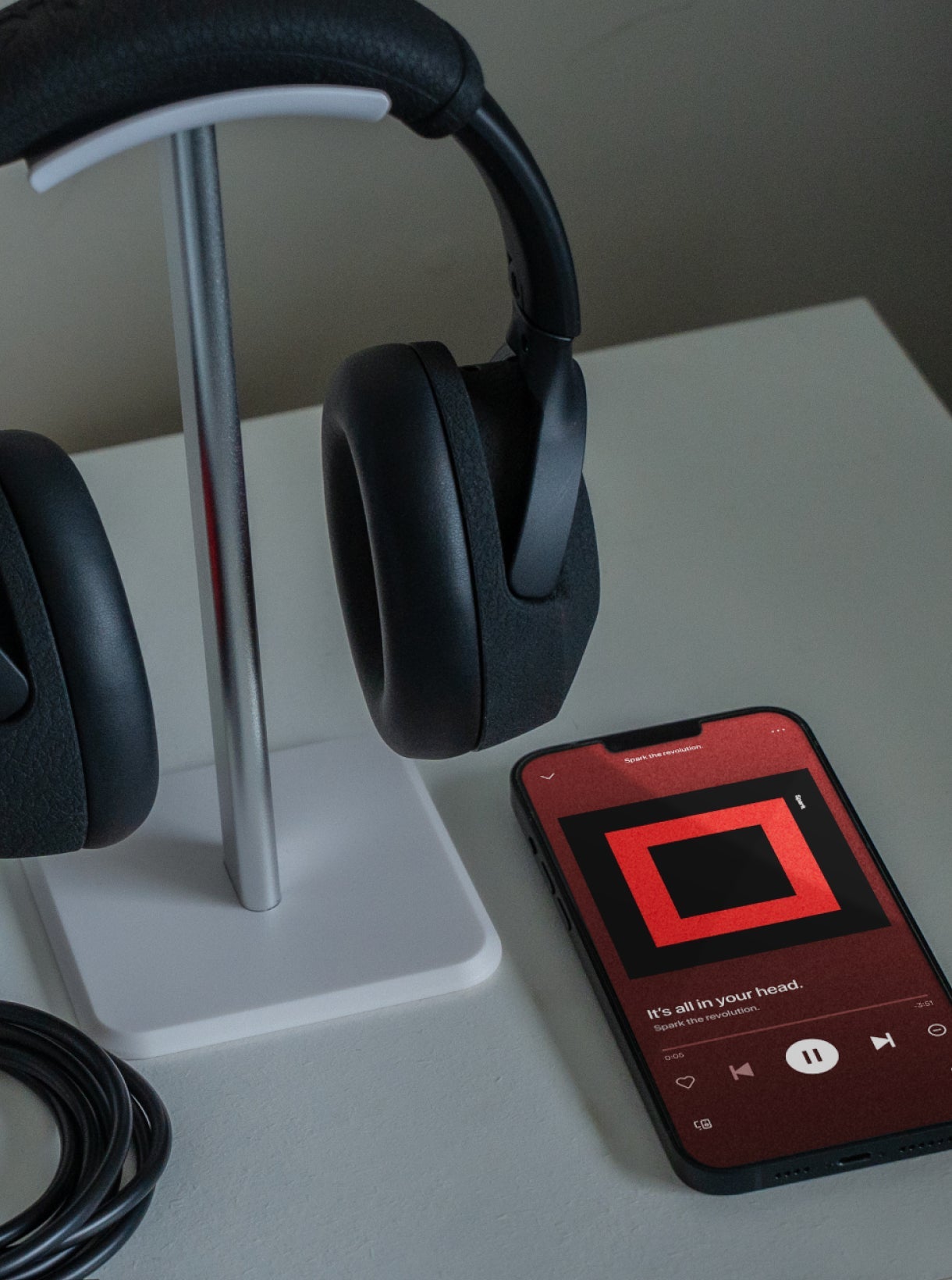 Spark NEO Core | Wired Smart Guitar Headphones | Positive Grid