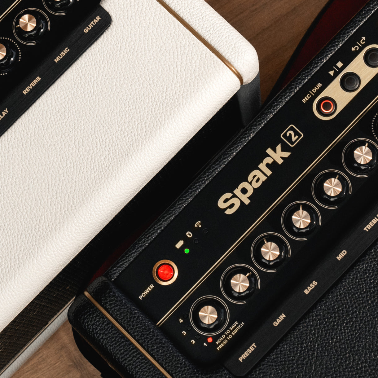 Spark 2 | 50-Watt Smart Guitar Practice Amp & Bluetooth