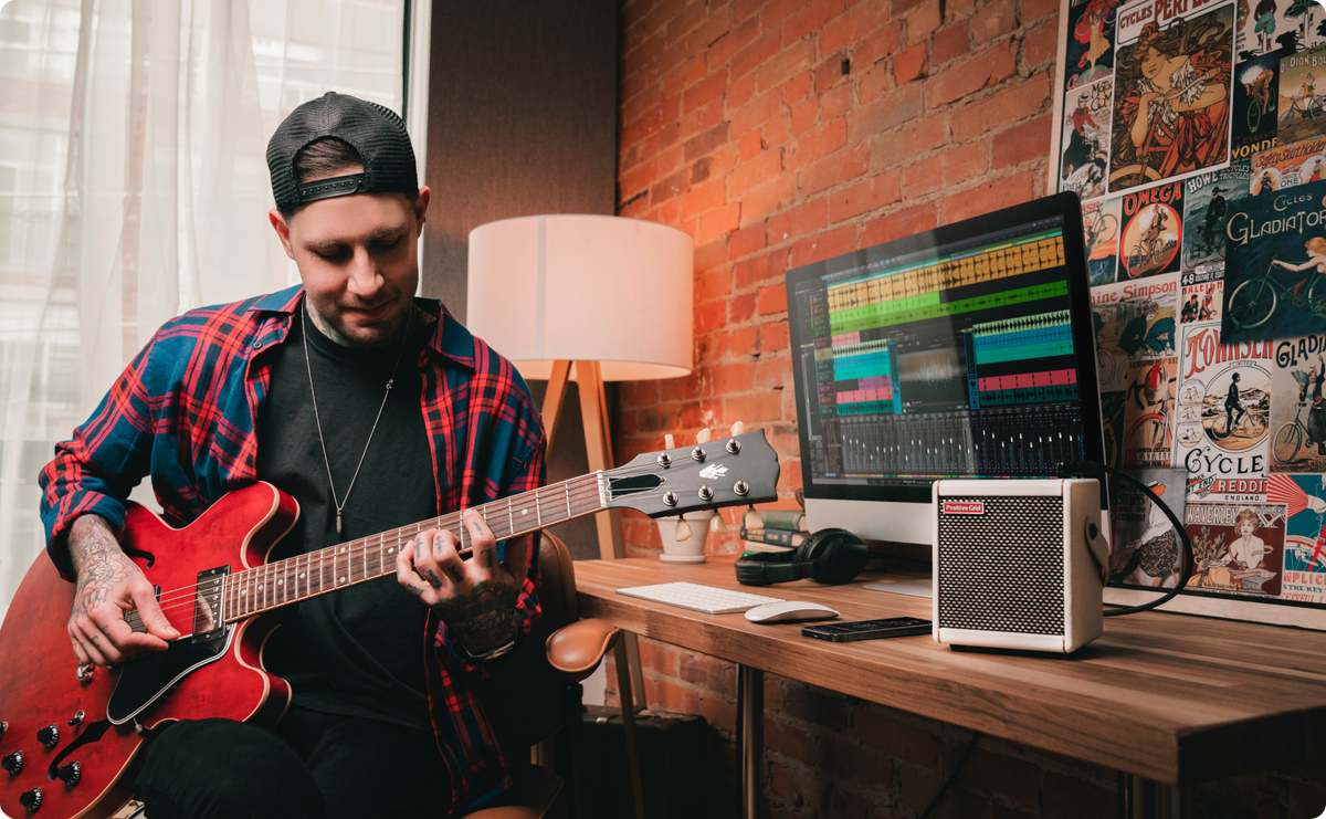 Positive Grid Spark Mini