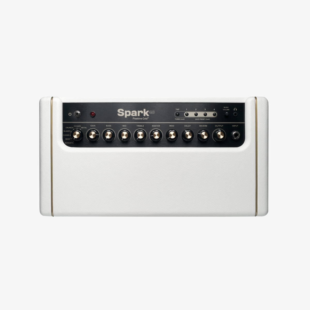 Spark  40W Smart Guitar Amp & App – Positive Grid