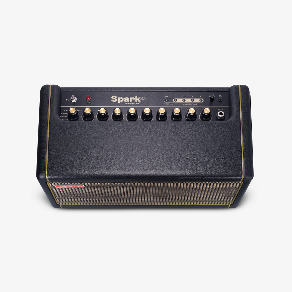 I have a Positive Grid Spark Mini guitar amp, and I just found out