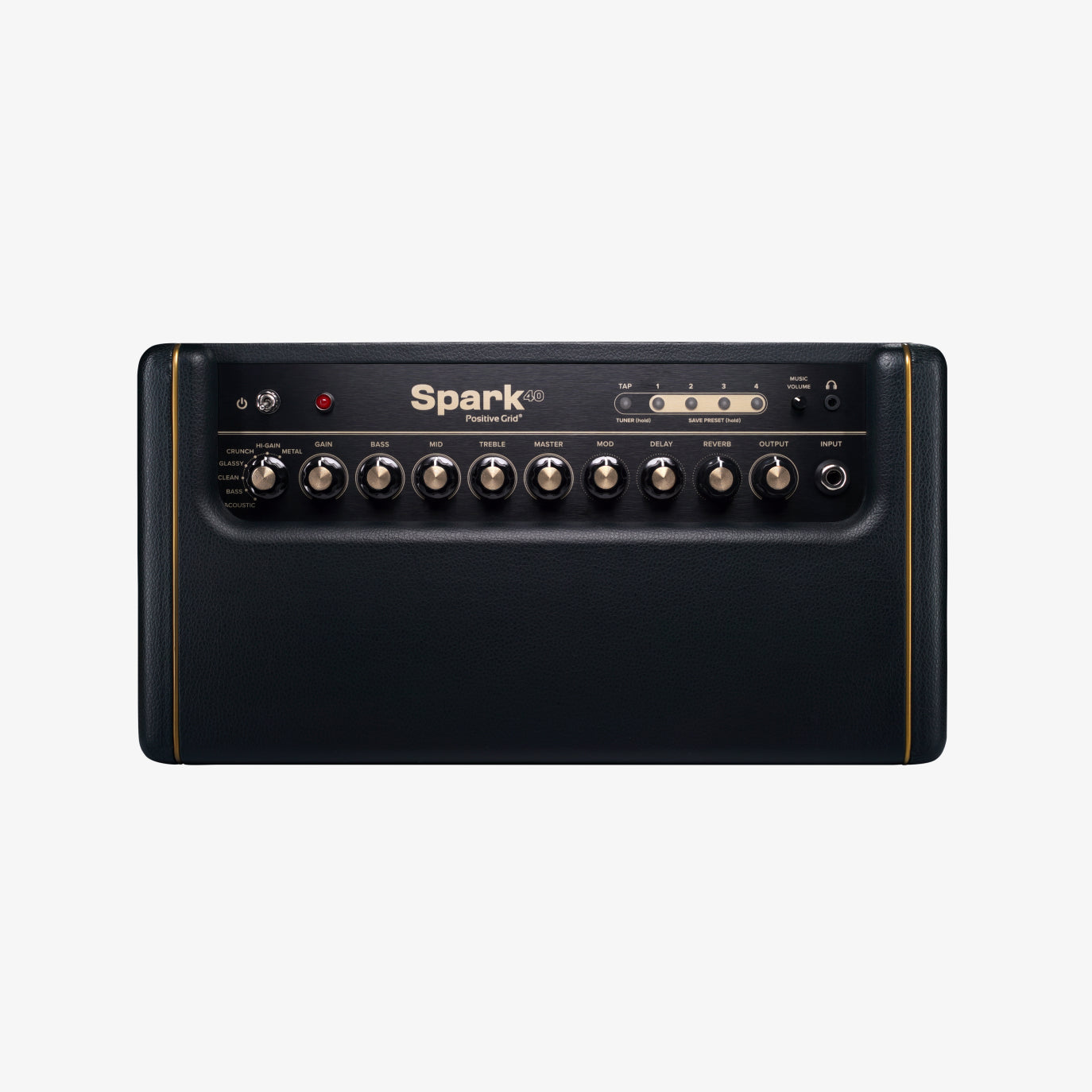 Spark | 40W Smart Guitar Amp & App – Positive Grid