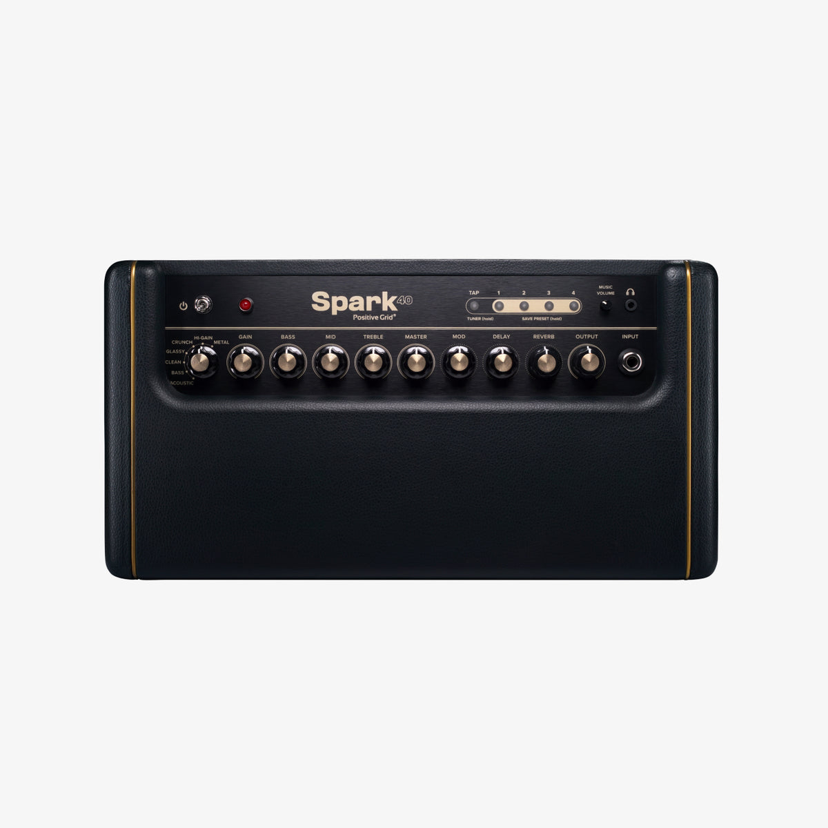 Positive Grid Spark Go  Review - Guitar Interactive Magazine