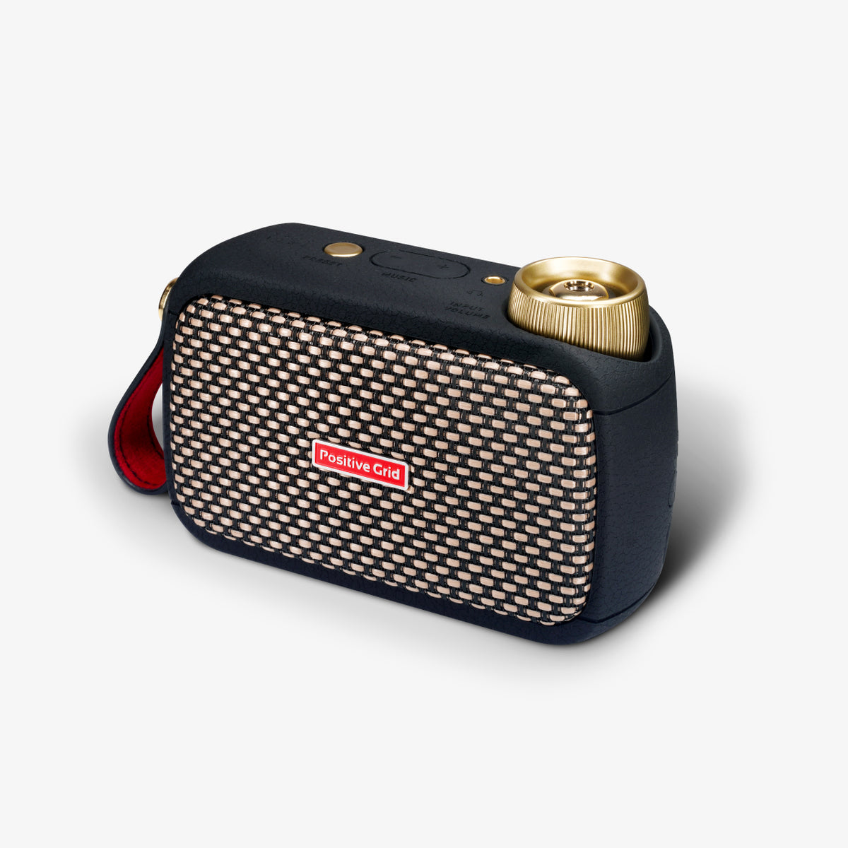Spark GO | Ultra-portable Smart Guitar Amp & Bluetooth Speaker 