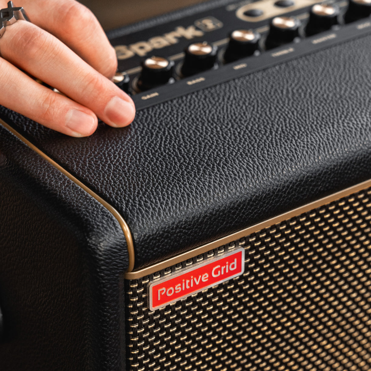 Spark 2 | 50-Watt Smart Guitar Practice Amp & Bluetooth