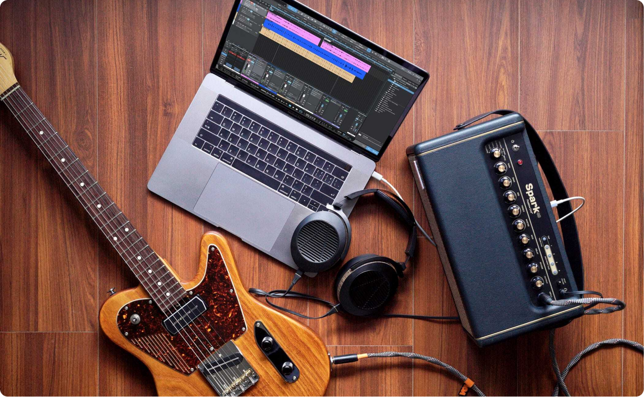 Positive Grid  Guitar Amps, Software and Apps