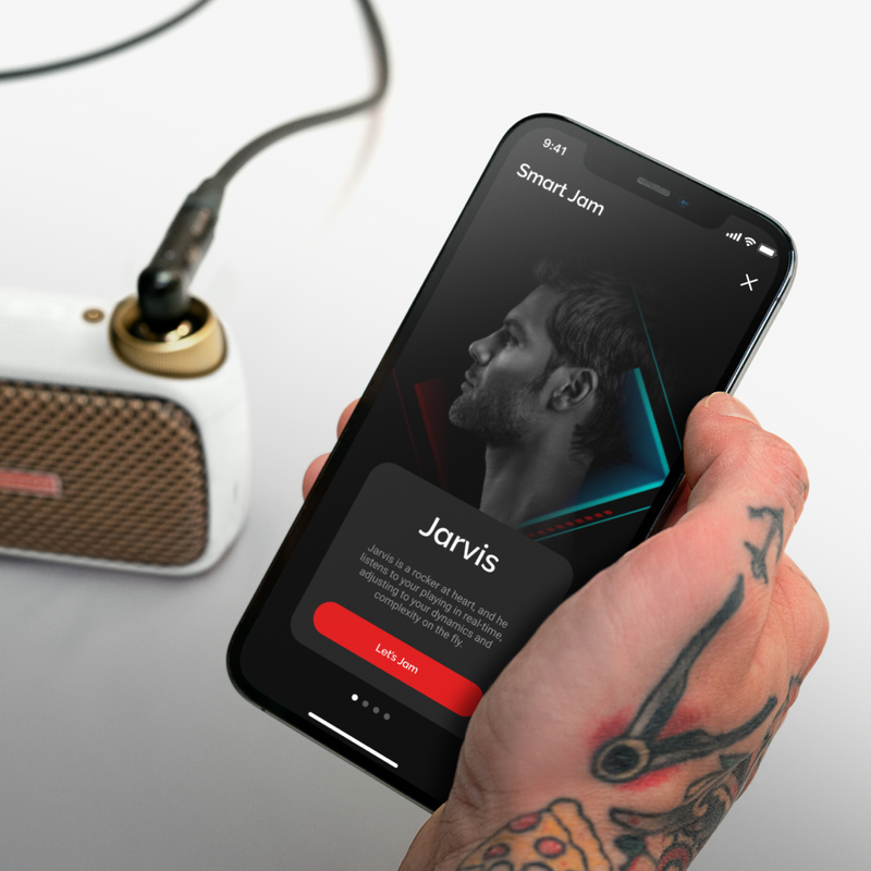 Spark GO | Ultra-portable Smart Guitar Amp & Bluetooth Speaker ...