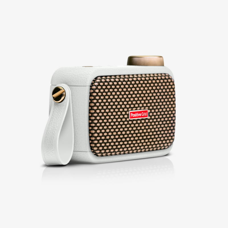 Spark GO | Ultra-portable Smart Guitar Amp & Bluetooth Speaker ...