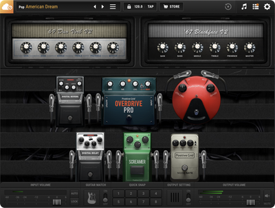 Riff Instruments RIFF | Guitar Audio Interface | Positive Grid
