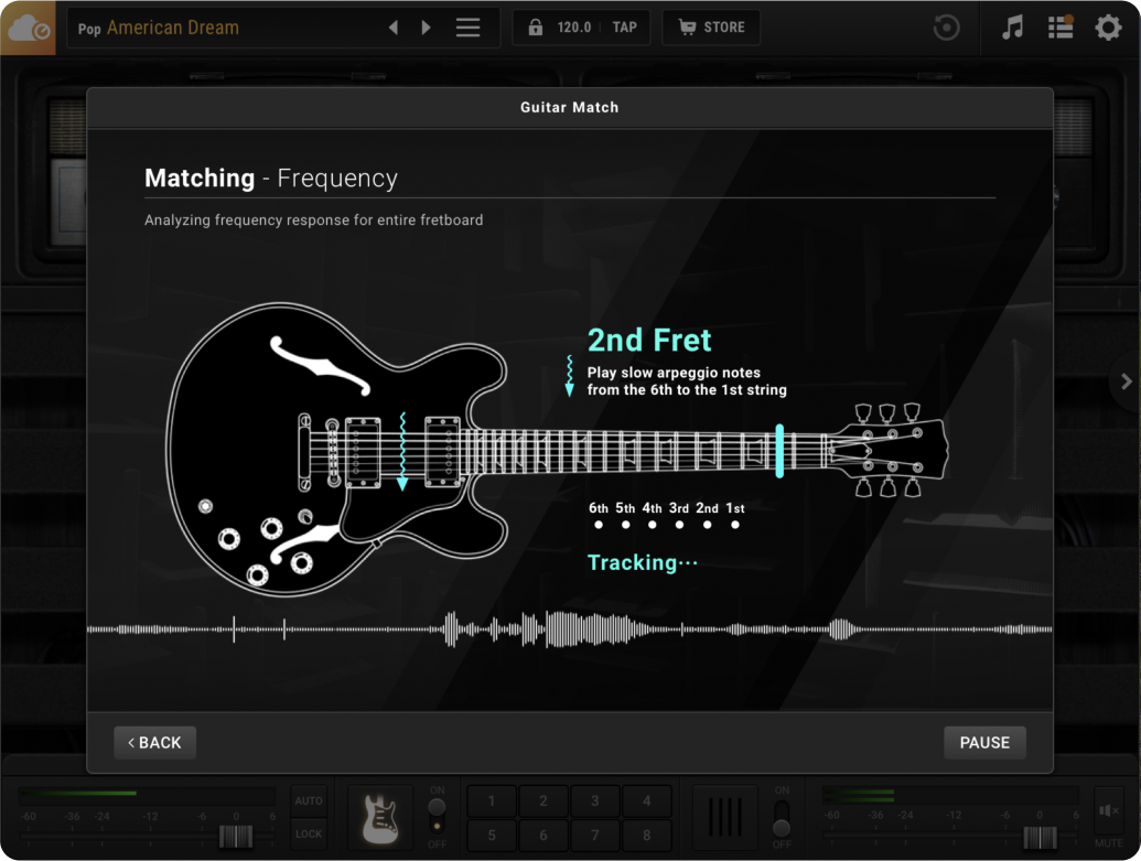 Review: Positive Grid RIFF Interface