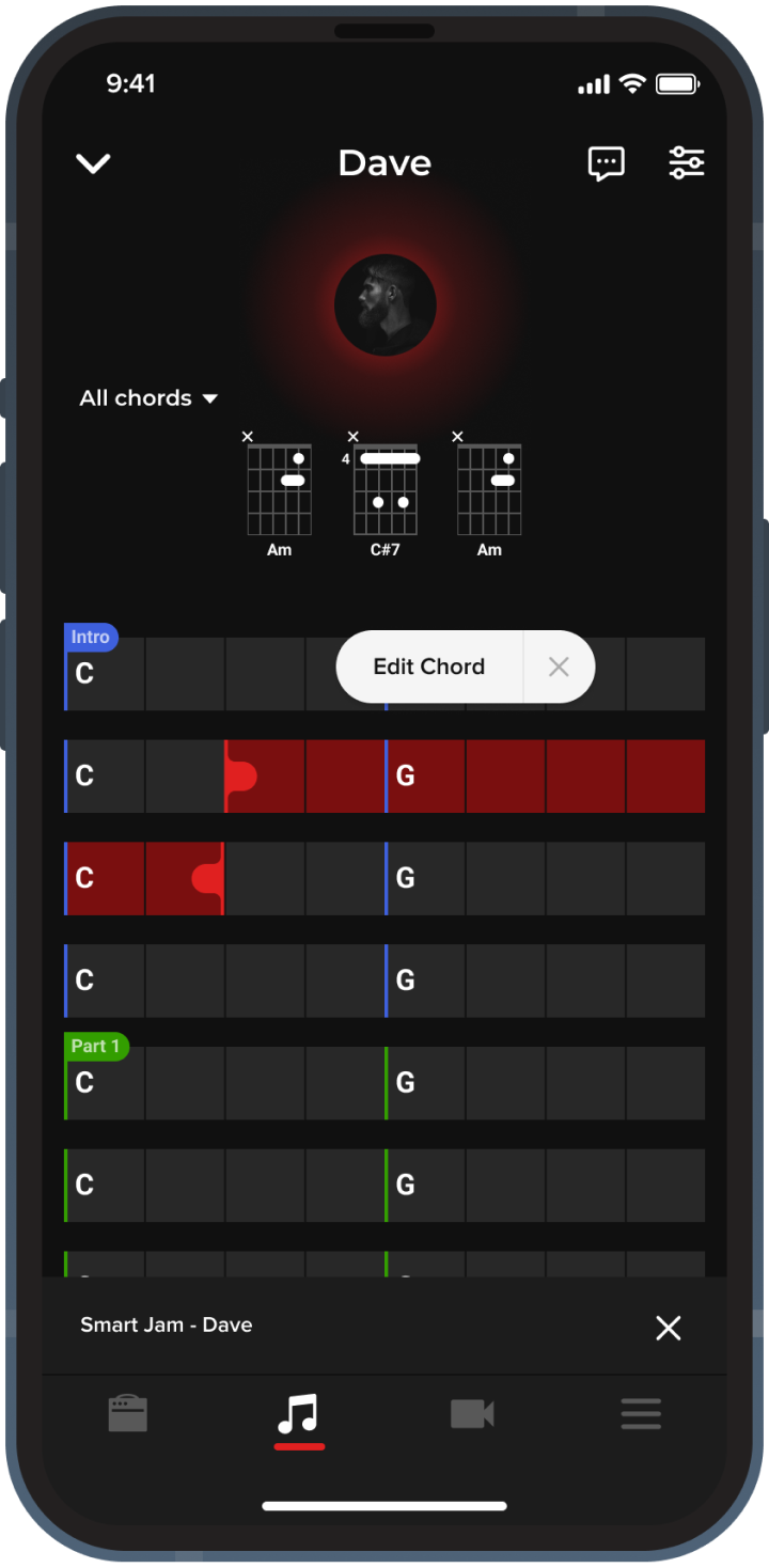 Positive Grid Positive Grid Spark GO Ultra-portable Smart Guitar