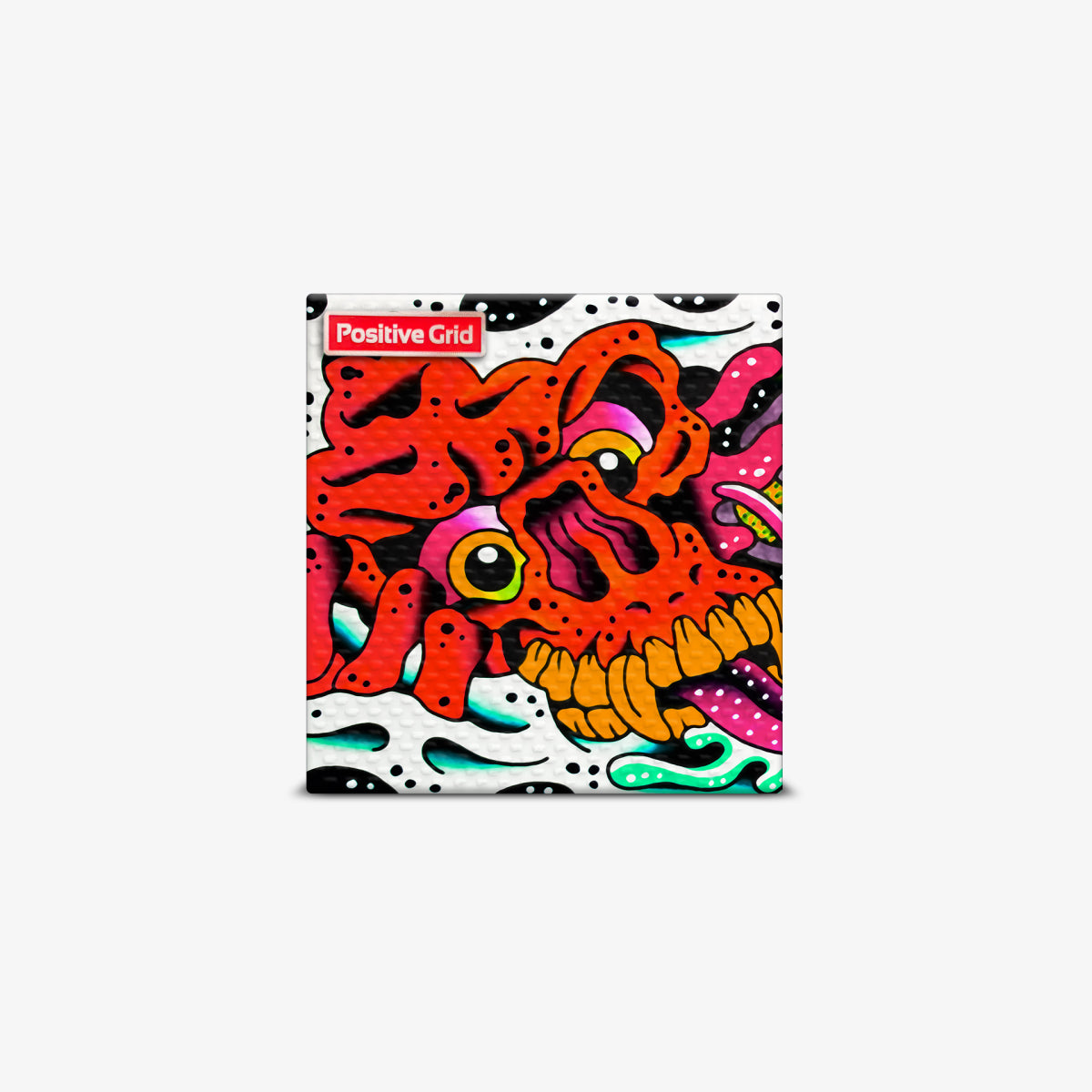 “Red Skull” Spark MINI Grille
